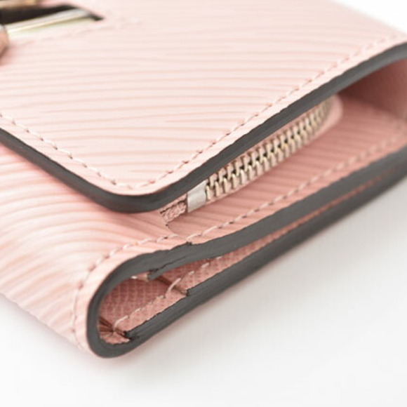 LOUIS VUITTON Pink Wallet - Picture 6 of 13